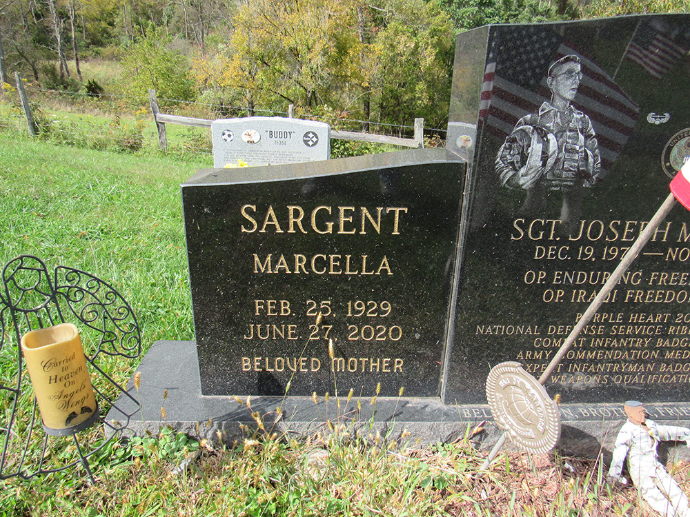 tombstone
